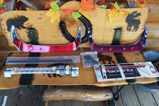 Motorcycle Lights 8 Piece Lot