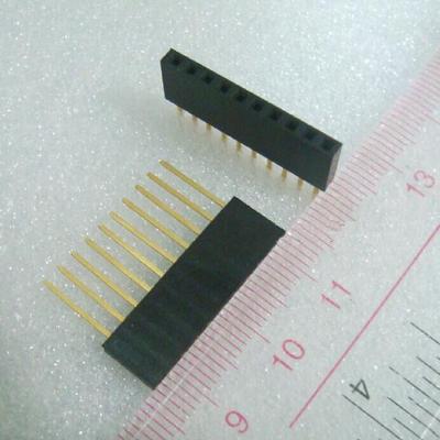 20 Stck. 10 Pin Buchse hoch stapelbar Header Stecker Buchse für Arduino Shield
