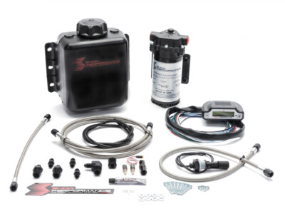 Snow Performance SNO-320-BRD  Stg 3 Boost Cooler Di 2D Map Prog. Water Injection