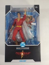Shazam DC Multiverse Fury of the Gods 7  McFarlane Toys Action Figure