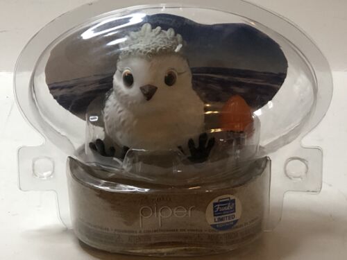 Funko Vinyl Piper Disney Pixar Funko Shop Exclusive Sandpiper Bird 2019 Sealed - Picture 3 of 8