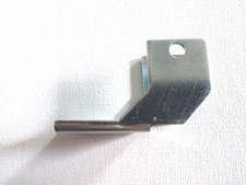 HADRIAN PILASTER ANCHOR BKT FOR COMPOSITE PANELS 624220 WASHROOM BATHROOM STALLS