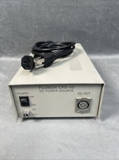 Vintage FUJINON CPS-10 DC Power Source - Camera Power Supply