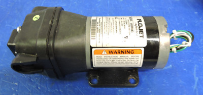 Flojet 04300043 Xylem Electric Diaphragm Pump Flow 5 GPM / 115V