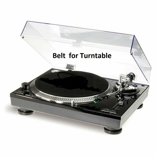 Turntable Belt for Aiwa PX-E860 , PXE860 Turntable - Picture 2 of 5