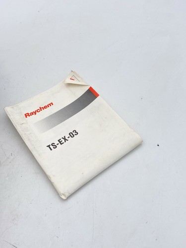 1pc x Pentair Raychem Thermostat TS-EX-03 332489-000 89/336/EWG - Picture 5 of 5