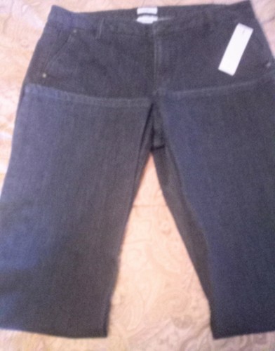 NWT Liz Claiborne Classic Flare Jeans 