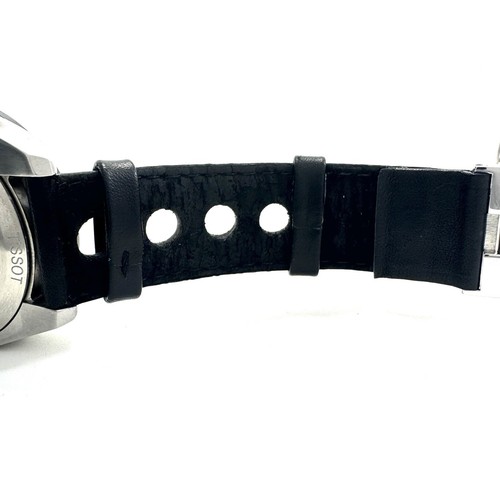 TISSOT PRS516 Chronograph T100417A Quarz Datumsanzeige Top Zustand - Bild 13 von 14