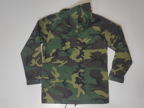 CARHARTT BATTLE PARKA CAMO LAUREL JACKET TAGS SIZE L - Picture 13 of 15