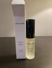 Zelens Power D Vitamin D Concentrate 10 ml .34 fl oz Travel Size NIB