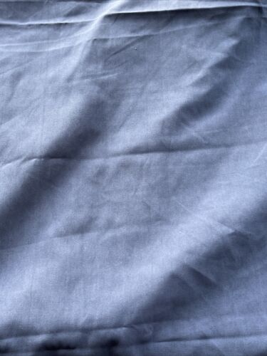 Microfiber Dark Blue Tablecloth 60 x 58 - Picture 6 of 7