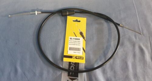 Throttle Cable For Honda CR125 R 81 93-99 CR250 R 84 90-04 - Pro-X 53.110005