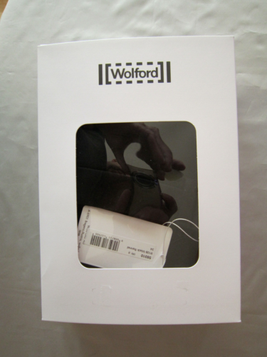 Wolford Leeds Trousers • Gr. 34 • black flannel ... mit schlankem geradem Bein - Imagen 1 de 12