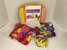 My First Sewing Kit Alex Toys Craft Kids Notions Pins Scissors Thread Box