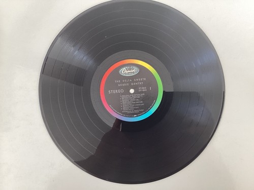 Original Bobbie Gentry DELTA SWEETE 1968 M- vinyl LP+bonus CD TESTED - Picture 8 of 8