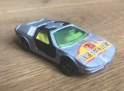 Majorette BMW Turbo Liege-Sofia-Liege Rally / Serie 200