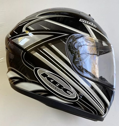 Kbc Moto Design Mirage VR-2 Dual Internal Vent System Helmet S 55-56 cm - Picture 3 of 8