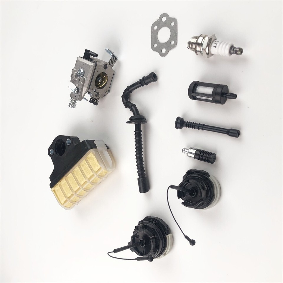 Replace Carb Air Filter Carburetor Kit for Stihl MS210 MS230 MS250 021