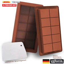 SET 3 pezzi stampo per cioccolato silicone senza BPA stampo in silicone profondo Dubai cioccolato????