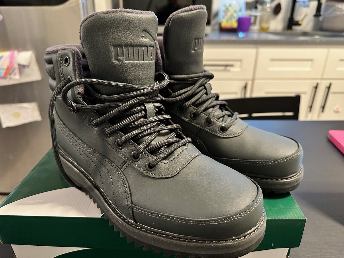 puma winter shoes for men