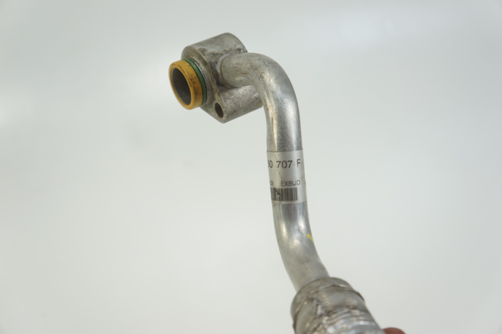 Oem 03-2008 Bentley Flying Spur GT GTC AC Air Conditioning Hose Pipe Line