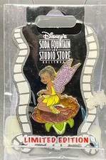 Disney DSSH Tinker Bell Iradessa Flower LE 300 Pin