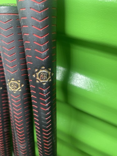 Ben Hogan AMP Director Iron Set 7-9 & Equalizer Vector Flex Steel Shaft Vintage - Picture 13 of 14