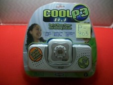 BRAND NEW TEK NEK COOLP3 DJ DIGITAL MUSIC PLAYER  DOCKING STATION 1-81103 NISP