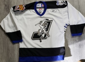johnstown chiefs jersey