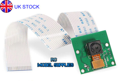 Raspberry Pi Kameramodul V1.3 5MP 1080P OV5647 3D-Druckersteuerung Oktoprint UK
