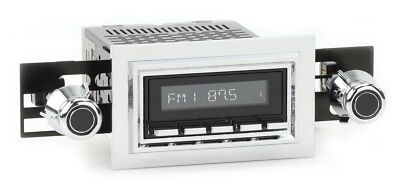 RetroRadio for 1965-68 Mercury Park Lane BT AUX AM/FM LABC-M1-121-55P-75PMC9
