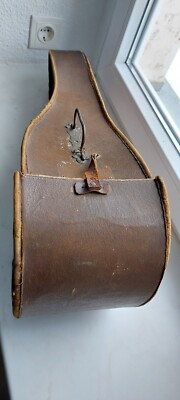 Nr.955 Sehr Schöne alte Mandoline Aus Italien Albertazzi Napoli