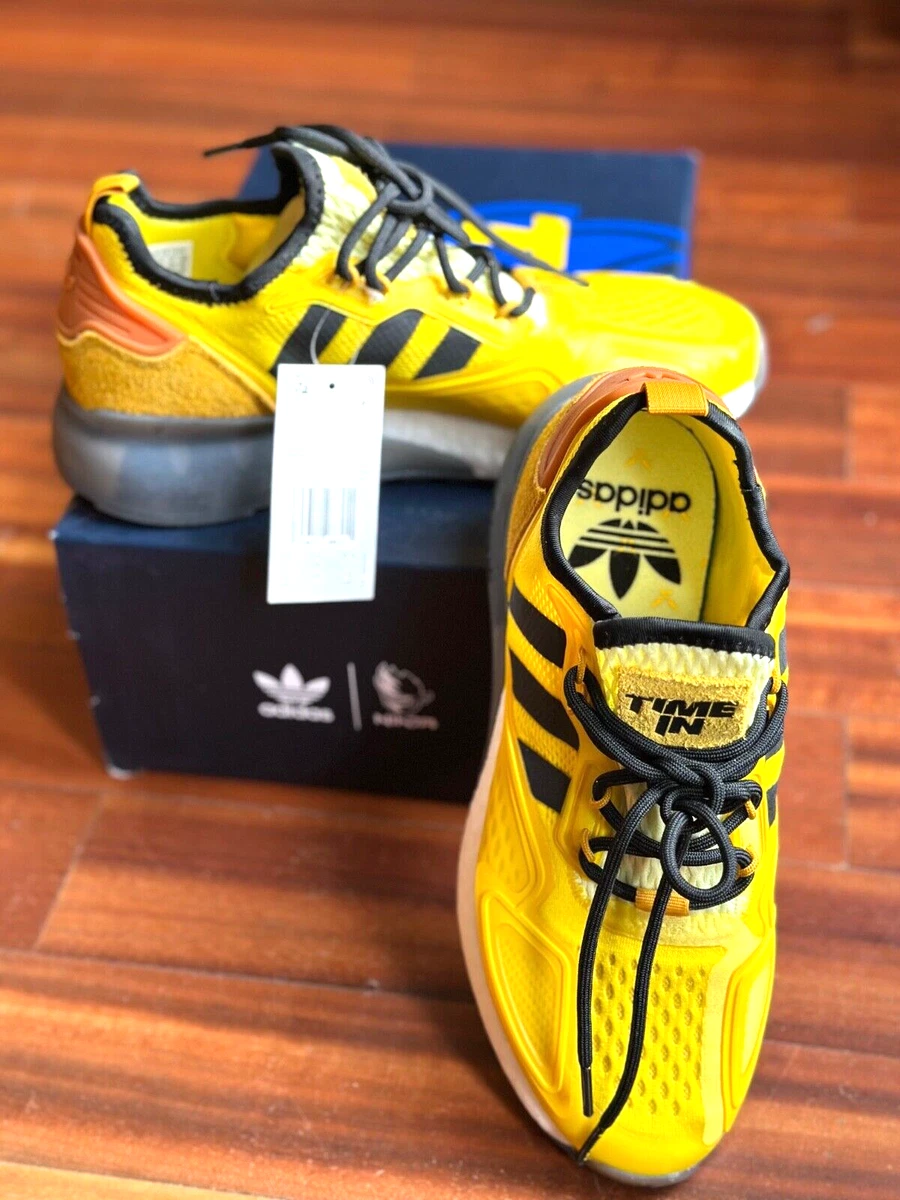 FZ1882] Mens Adidas NINJA ZX 2K BOOST MEN'S SIZE 6 (WOMEN'S SIZE 8