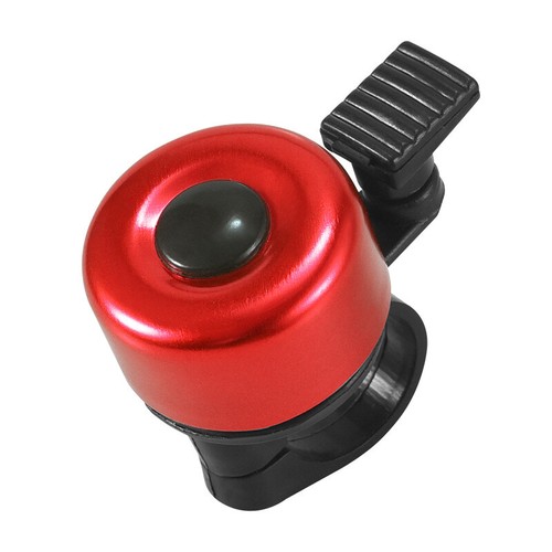 Bike Bell Ring Loud Handlebar Alarm Road Mountain Bicycle Bell Aluminum Alloy - Picture 10 of 22