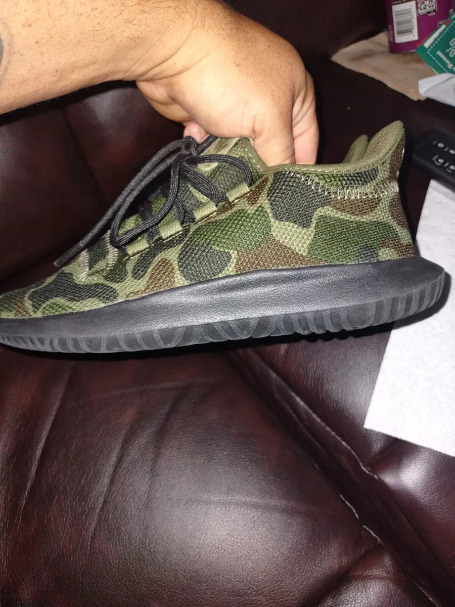 Adidas Tubular Shadow Camo - size eBay