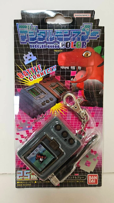 Digital Monster Color Original Digimon Color Ver.1.2.3.4.5 | eBay