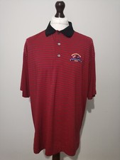 FootJoy Herren XL rot schwarz Streifen Irland...