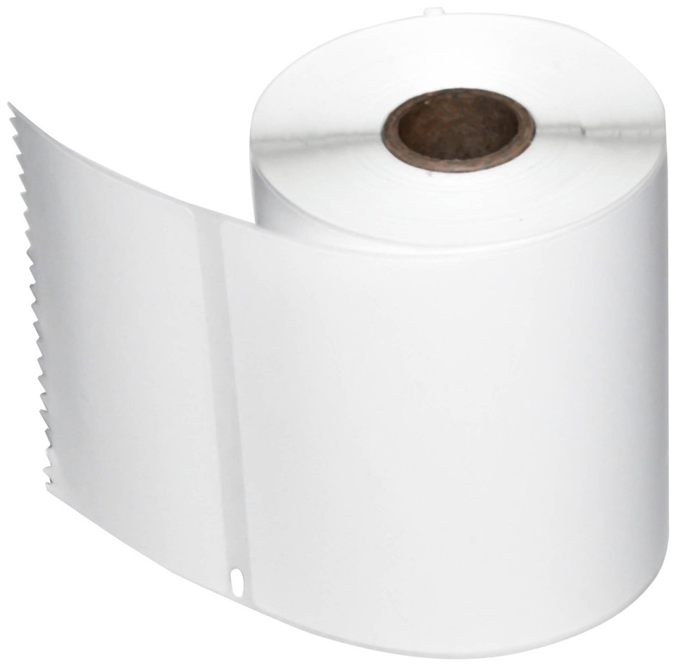 6 Rotoli Etichette Termiche 4x6 - 1320 Etichette Per Spedizioni - Compatibile Dymo 4XL