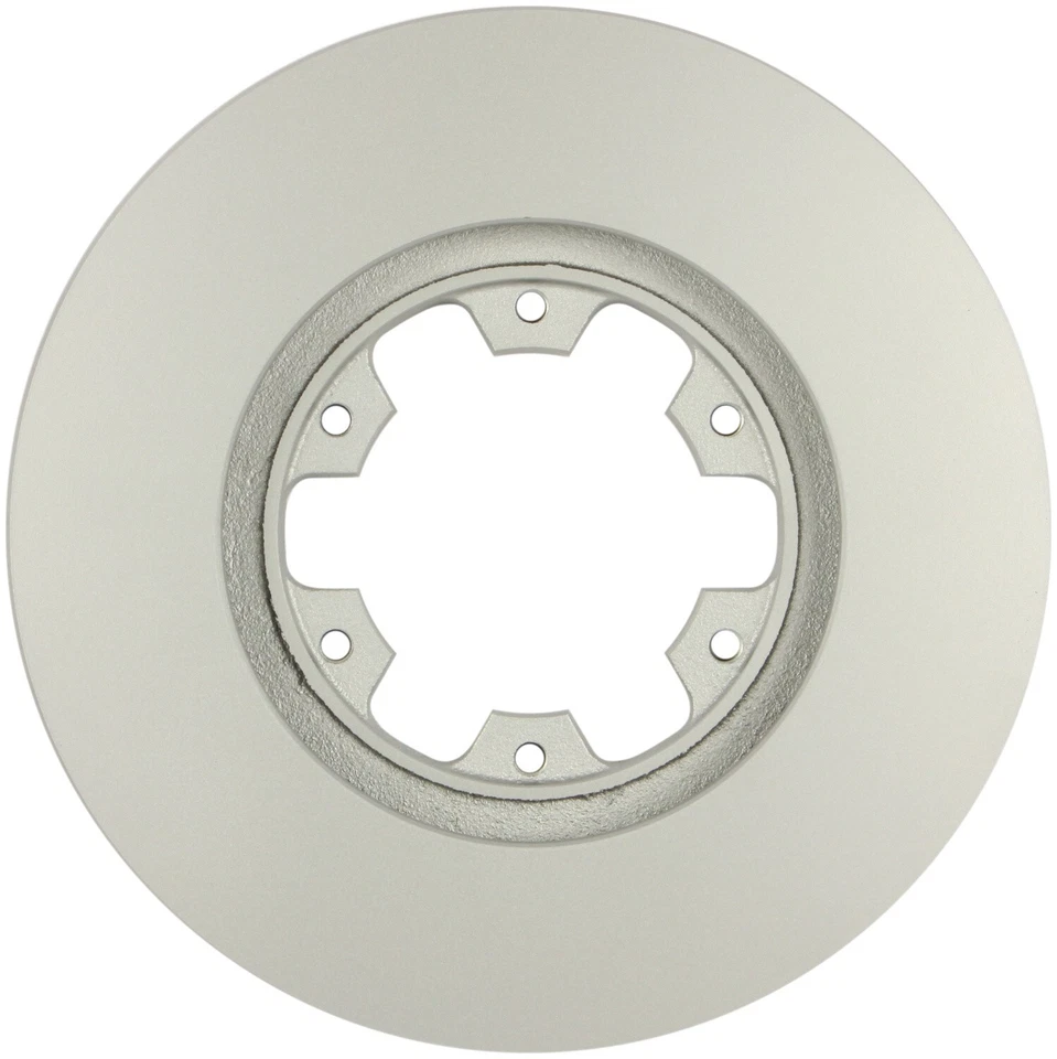 Rotor de freno de disco delantero para Infiniti QX4 1997 Bosch QuietCast Foto 3 de 4