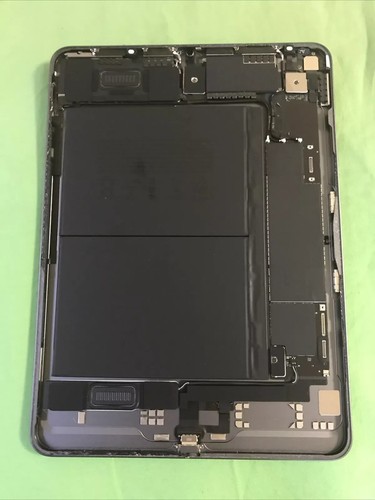 Originale Apple iPad Air 4 Gen A2316 Chassis Batteria scocca 10,9” Wifi Nero A - Imagen 1 de 7