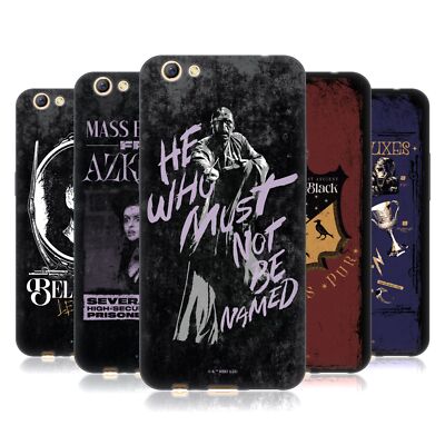 OFFIZIELLE HARRY POTTER DEMENTOREN KÜSSEN SICH GEL HANDYHÜLLE FÜR OPPO HANDYS