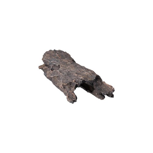 Decorative Turtle Climbing Platform Resin Reptile Log Hideaway Snakes - Picture 8 of 13