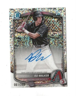 TOPPS １ST Bowman Matt Wilkinson 2025 Bowman Chrome Auto Purple /250 1st