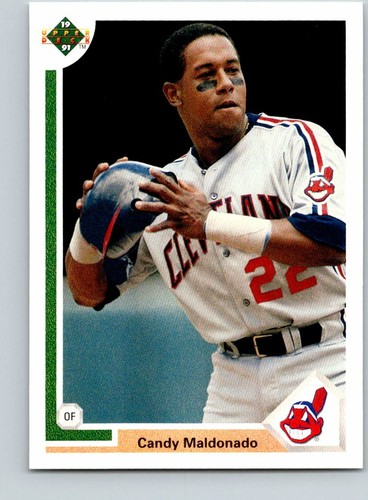 1991 Upper Deck UD Baseball Cards (1 - 150) - U-Pick From List - Picture 136 of 161
