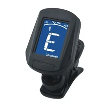 10pcs Chromatic Clip Electric Tuner for Bass/Guitar/Ukulele&Violin