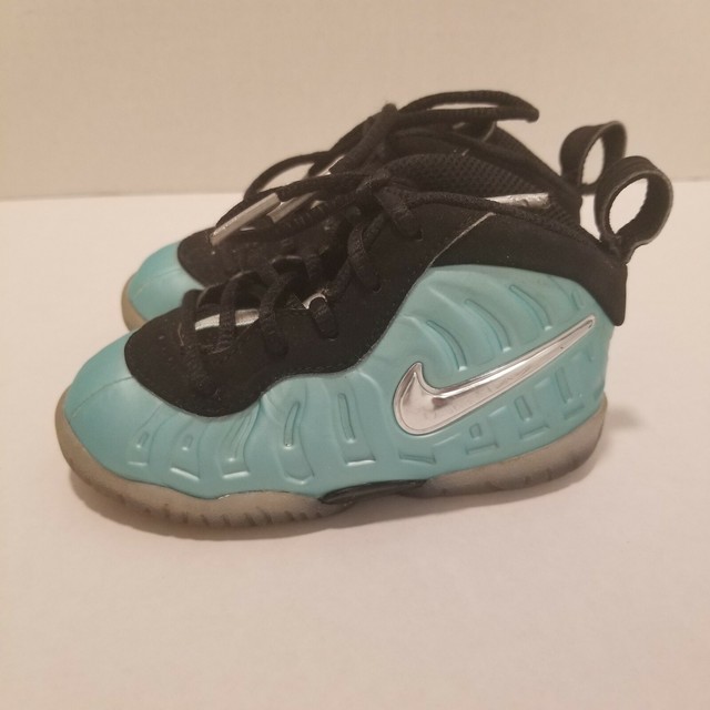 toddler foamposites on sale