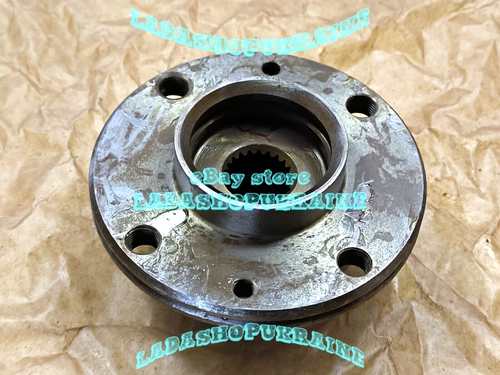 ORIGINAL Cubo de rueda delantera LADA KALINA PRIORA GRANTA Front Wheel Hub - Picture 5 of 8
