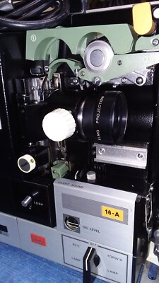 PROJECTEUR 16MM SONORE Microtecnica Micron 25E EUR 200,00 - FR
