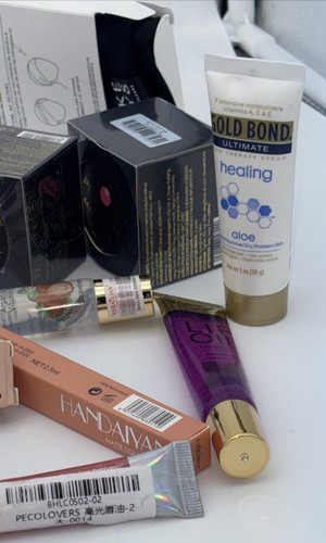 Make-up Selfcare Neu Versiegelt Verschiedene Produkt Marken Pecolovers Yabaolian - Bild 5 von 5