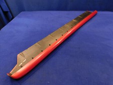 94 95 96 97 98 Ford Mustang Oem Right Pass Side Long Rocker Molding Trim S28 94 95 96 97 98 Ford Mustang Oem Right Pass Side Long Rocker Molding Trim S28